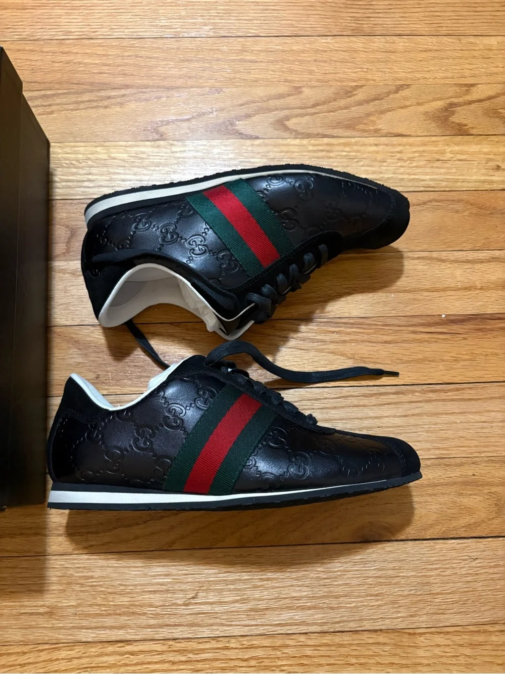 Gucci low profile